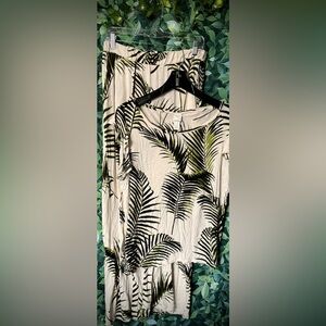 H&M Pajama pants set